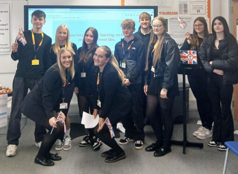 When Students Take the Lead: Building Confidence Through Schoolwide Projects