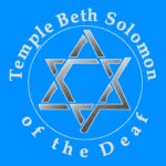 Sixty-Six Historic Years of Temple Beth Solomon of the Deaf