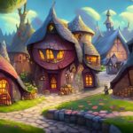 The Forgotten Village Magical Mystery Series